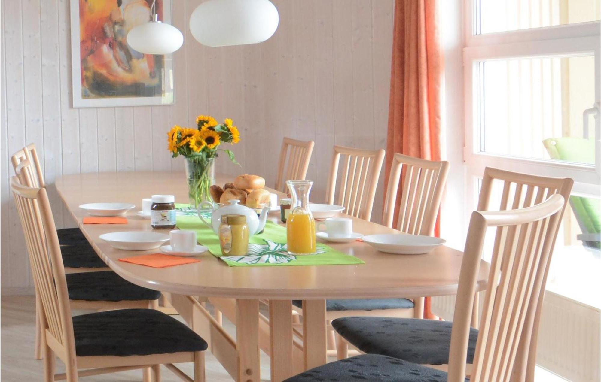 Ferienhaus Meeresrauschen 5 - Dorf 6 Y *