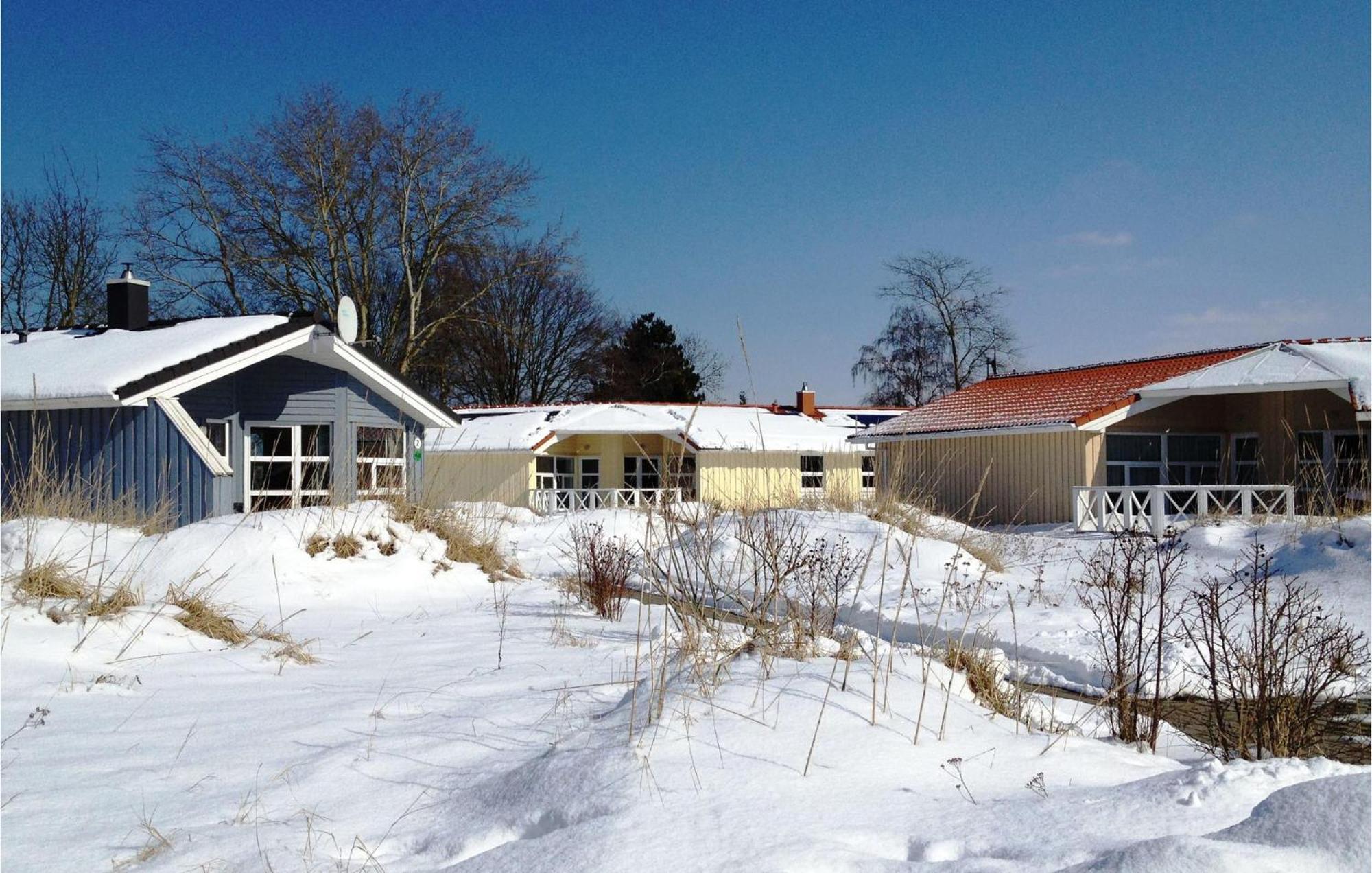 Ferienhaus Meeresrauschen 5 - Dorf 6 Y