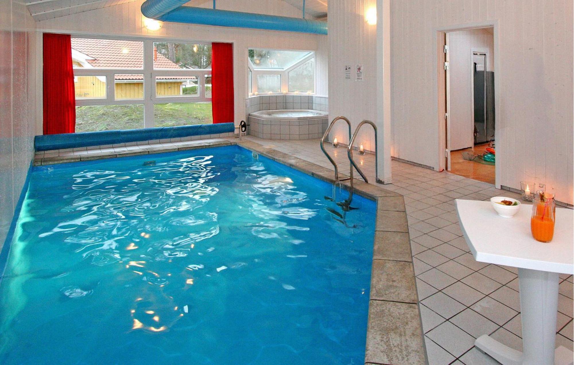 Meeresrauschen 5 - Dorf 6 Y Ferienhaus Lübeck